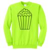 Unisex Core Fleece Crewneck Sweatshirt Thumbnail