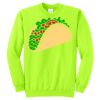 Unisex Core Fleece Crewneck Sweatshirt Thumbnail