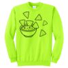 Unisex Core Fleece Crewneck Sweatshirt Thumbnail