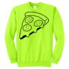 Unisex Core Fleece Crewneck Sweatshirt Thumbnail