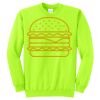 Unisex Core Fleece Crewneck Sweatshirt Thumbnail