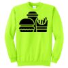 Unisex Core Fleece Crewneck Sweatshirt Thumbnail