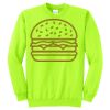 Unisex Core Fleece Crewneck Sweatshirt Thumbnail