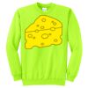 Unisex Core Fleece Crewneck Sweatshirt Thumbnail