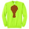 Unisex Core Fleece Crewneck Sweatshirt Thumbnail