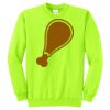 Unisex Core Fleece Crewneck Sweatshirt Thumbnail