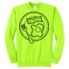Unisex Core Fleece Crewneck Sweatshirt Thumbnail