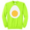 Unisex Core Fleece Crewneck Sweatshirt Thumbnail