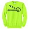 Unisex Core Fleece Crewneck Sweatshirt Thumbnail