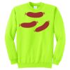 Unisex Core Fleece Crewneck Sweatshirt Thumbnail