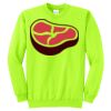 Unisex Core Fleece Crewneck Sweatshirt Thumbnail