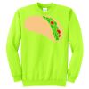 Unisex Core Fleece Crewneck Sweatshirt Thumbnail