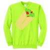 Unisex Core Fleece Crewneck Sweatshirt Thumbnail