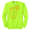 Unisex Core Fleece Crewneck Sweatshirt Thumbnail