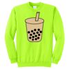 Unisex Core Fleece Crewneck Sweatshirt Thumbnail