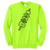 Unisex Core Fleece Crewneck Sweatshirt Thumbnail