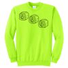 Unisex Core Fleece Crewneck Sweatshirt Thumbnail