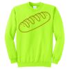 Unisex Core Fleece Crewneck Sweatshirt Thumbnail
