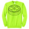 Unisex Core Fleece Crewneck Sweatshirt Thumbnail