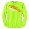 Unisex Core Fleece Crewneck Sweatshirt Thumbnail