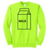 Unisex Core Fleece Crewneck Sweatshirt Thumbnail
