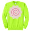 Unisex Core Fleece Crewneck Sweatshirt Thumbnail