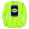Unisex Core Fleece Crewneck Sweatshirt Thumbnail