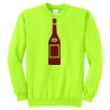 Unisex Core Fleece Crewneck Sweatshirt Thumbnail