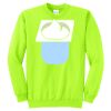 Unisex Core Fleece Crewneck Sweatshirt Thumbnail