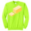 Unisex Core Fleece Crewneck Sweatshirt Thumbnail