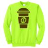 Unisex Core Fleece Crewneck Sweatshirt Thumbnail