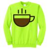 Unisex Core Fleece Crewneck Sweatshirt Thumbnail