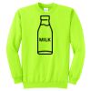 Unisex Core Fleece Crewneck Sweatshirt Thumbnail