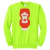Unisex Core Fleece Crewneck Sweatshirt Thumbnail
