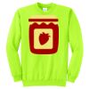 Unisex Core Fleece Crewneck Sweatshirt Thumbnail
