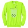 Unisex Core Fleece Crewneck Sweatshirt Thumbnail