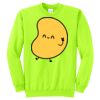 Unisex Core Fleece Crewneck Sweatshirt Thumbnail