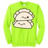 Unisex Core Fleece Crewneck Sweatshirt Thumbnail