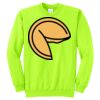 Unisex Core Fleece Crewneck Sweatshirt Thumbnail
