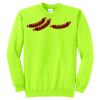 Unisex Core Fleece Crewneck Sweatshirt Thumbnail