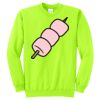 Unisex Core Fleece Crewneck Sweatshirt Thumbnail
