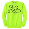 Unisex Core Fleece Crewneck Sweatshirt Thumbnail