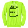 Unisex Core Fleece Crewneck Sweatshirt Thumbnail