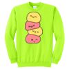 Unisex Core Fleece Crewneck Sweatshirt Thumbnail