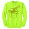 Unisex Core Fleece Crewneck Sweatshirt Thumbnail