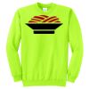 Unisex Core Fleece Crewneck Sweatshirt Thumbnail