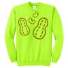 Unisex Core Fleece Crewneck Sweatshirt Thumbnail