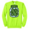 Unisex Core Fleece Crewneck Sweatshirt Thumbnail