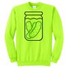 Unisex Core Fleece Crewneck Sweatshirt Thumbnail