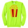 Unisex Core Fleece Crewneck Sweatshirt Thumbnail